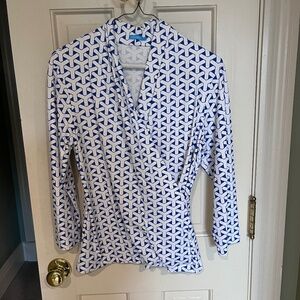 J. McLaughlin Blouse
